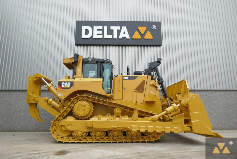Caterpillar D8T - Bulldozer: bilde 2 Caterpillar D8T - Bulldozer: bilde 2