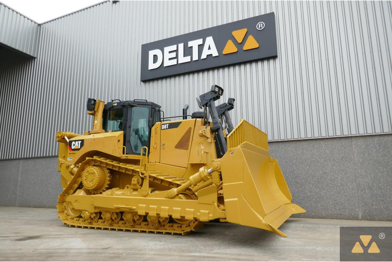 Caterpillar D8T - Bulldozer: bilde 3 Caterpillar D8T - Bulldozer: bilde 3