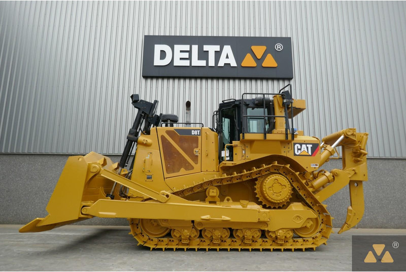 Caterpillar D8T - Bulldozer: bilde 1 Caterpillar D8T - Bulldozer: bilde 1