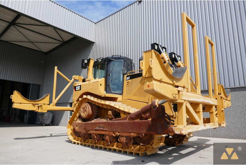 Caterpillar D8T Pipe carrier - Rørutlegger: bilde 5 Caterpillar D8T Pipe carrier - Rørutlegger: bilde 5