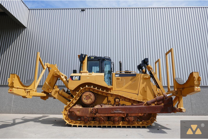 Caterpillar D8T Pipe carrier - Rørutlegger: bilde 2 Caterpillar D8T Pipe carrier - Rørutlegger: bilde 2