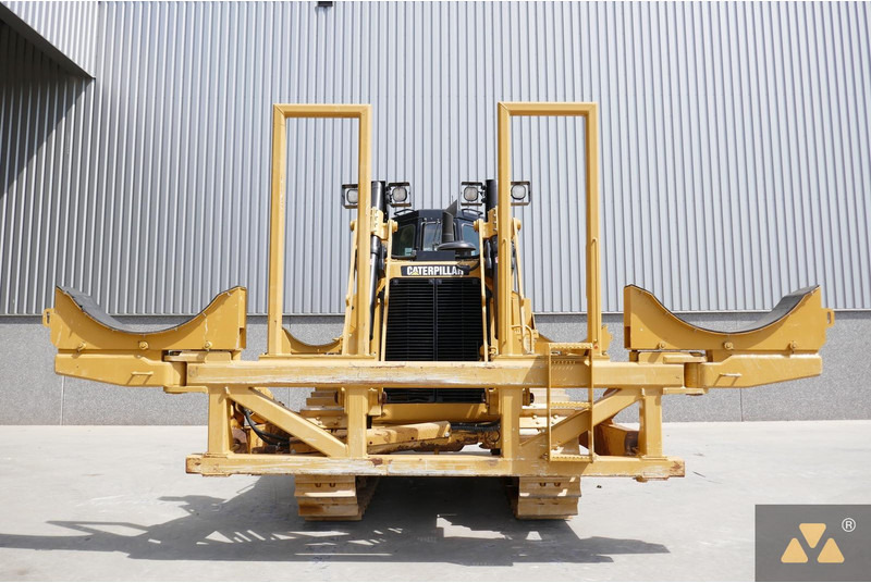Caterpillar D8T Pipe carrier - Rørutlegger: bilde 3 Caterpillar D8T Pipe carrier - Rørutlegger: bilde 3