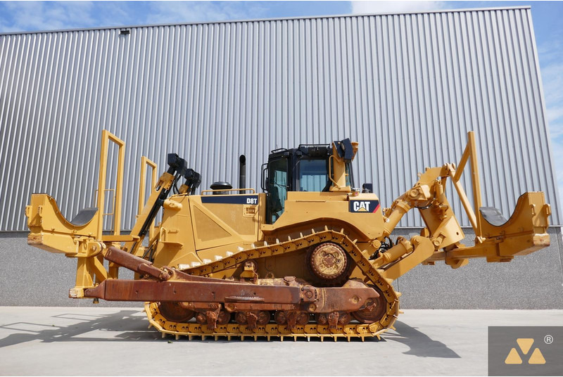 Caterpillar D8T Pipe carrier - Rørutlegger: bilde 4 Caterpillar D8T Pipe carrier - Rørutlegger: bilde 4