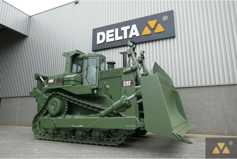 Caterpillar D9R Ex- - Bulldozer: bilde 3 Caterpillar D9R Ex- - Bulldozer: bilde 3