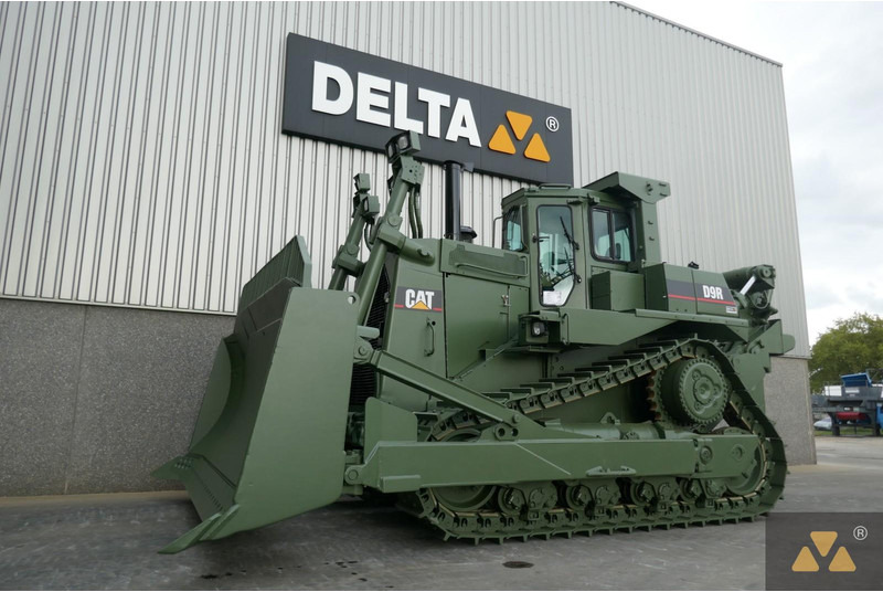 Caterpillar D9R Ex- - Bulldozer: bilde 4 Caterpillar D9R Ex- - Bulldozer: bilde 4