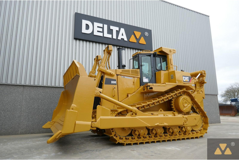 Caterpillar D9R - Bulldozer: bilde 4 Caterpillar D9R - Bulldozer: bilde 4