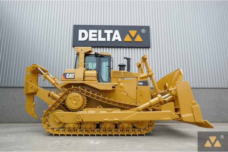 Caterpillar D9R - Bulldozer: bilde 2 Caterpillar D9R - Bulldozer: bilde 2