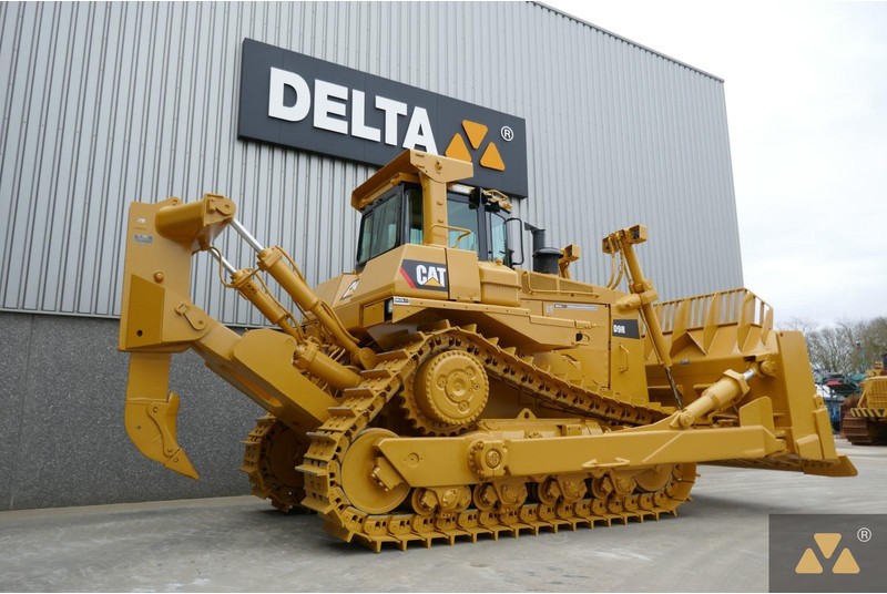 Caterpillar D9R - Bulldozer: bilde 5 Caterpillar D9R - Bulldozer: bilde 5