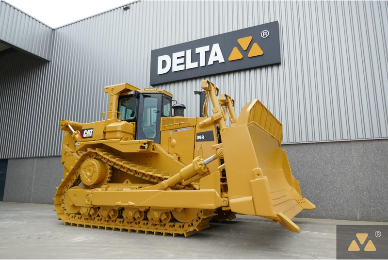 Caterpillar D9R - Bulldozer: bilde 3 Caterpillar D9R - Bulldozer: bilde 3