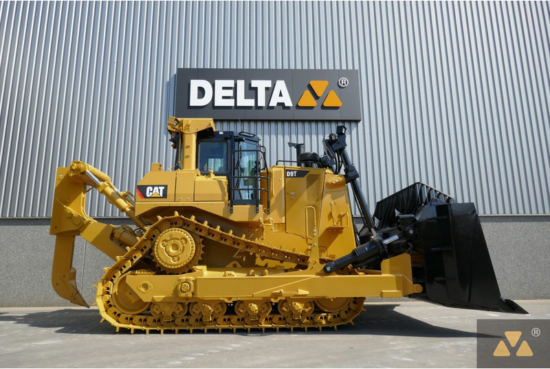 Caterpillar D9T - Bulldozer: bilde 2 Caterpillar D9T - Bulldozer: bilde 2