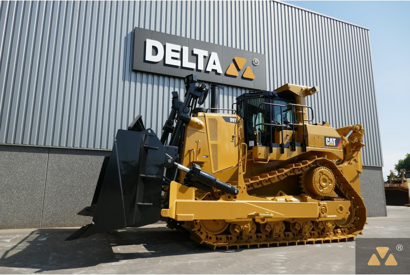 Caterpillar D9T - Bulldozer: bilde 4 Caterpillar D9T - Bulldozer: bilde 4