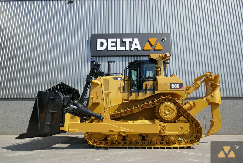 Caterpillar D9T - Bulldozer: bilde 1 Caterpillar D9T - Bulldozer: bilde 1