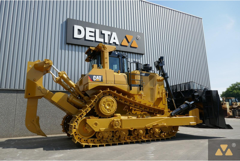 Caterpillar D9T - Bulldozer: bilde 5 Caterpillar D9T - Bulldozer: bilde 5