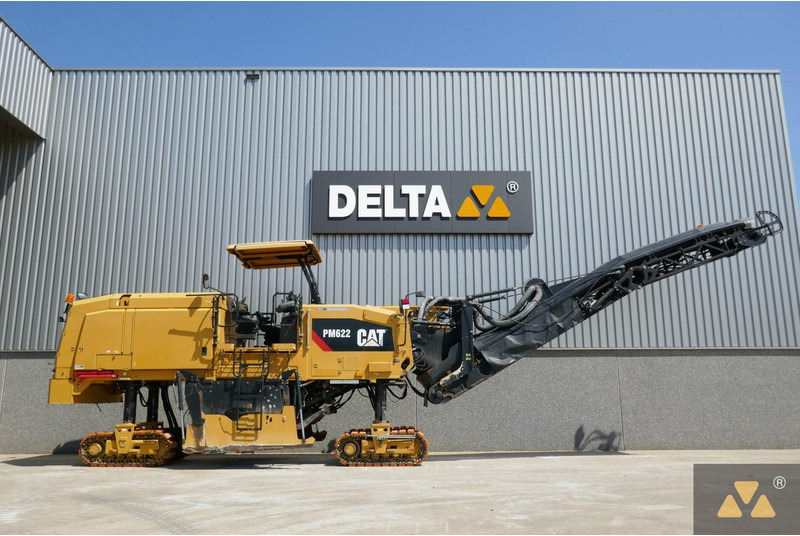 Caterpillar PM622 - Asfaltteknikk: bilde 1 Caterpillar PM622 - Asfaltteknikk: bilde 1