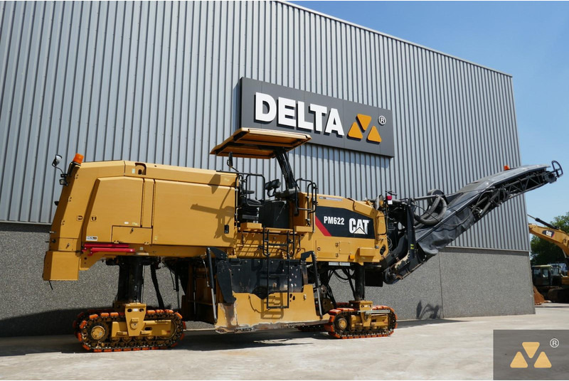 Caterpillar PM622 - Asfaltteknikk: bilde 5 Caterpillar PM622 - Asfaltteknikk: bilde 5