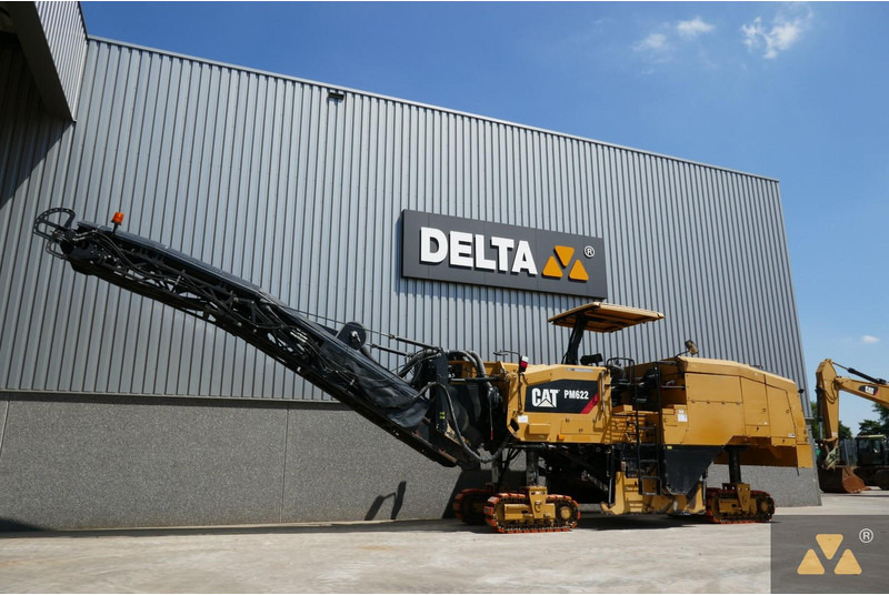 Caterpillar PM622 - Asfaltteknikk: bilde 3 Caterpillar PM622 - Asfaltteknikk: bilde 3