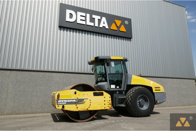 Dynapac CA3500D - Vals: bilde 4 Dynapac CA3500D - Vals: bilde 4