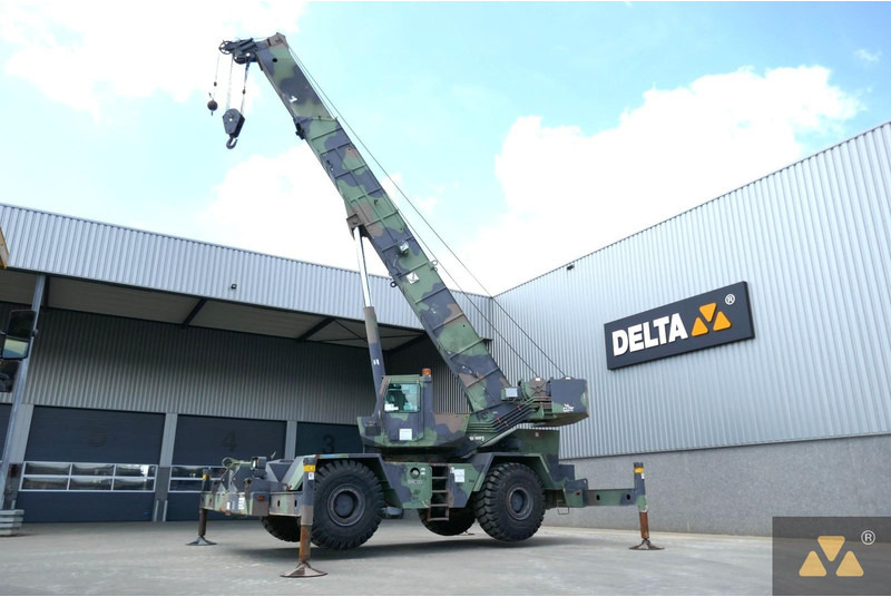 Grove RT875 Ex- - Røff terreng kran: bilde 3 Grove RT875 Ex- - Røff terreng kran: bilde 3