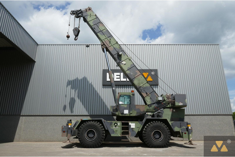 Grove RT875 Ex- - Røff terreng kran: bilde 1 Grove RT875 Ex- - Røff terreng kran: bilde 1