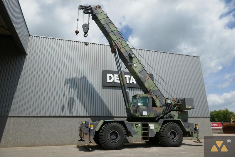 Grove RT875 Ex- - Røff terreng kran: bilde 4 Grove RT875 Ex- - Røff terreng kran: bilde 4