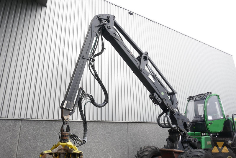 Hogstmaskin John Deere 1270E: bilde 15 Hogstmaskin John Deere 1270E: bilde 15