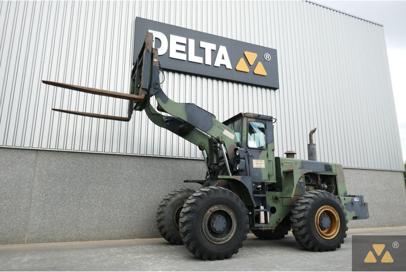 Komatsu 540 Ex-army - Hjullaster: bilde 3 Komatsu 540 Ex-army - Hjullaster: bilde 3