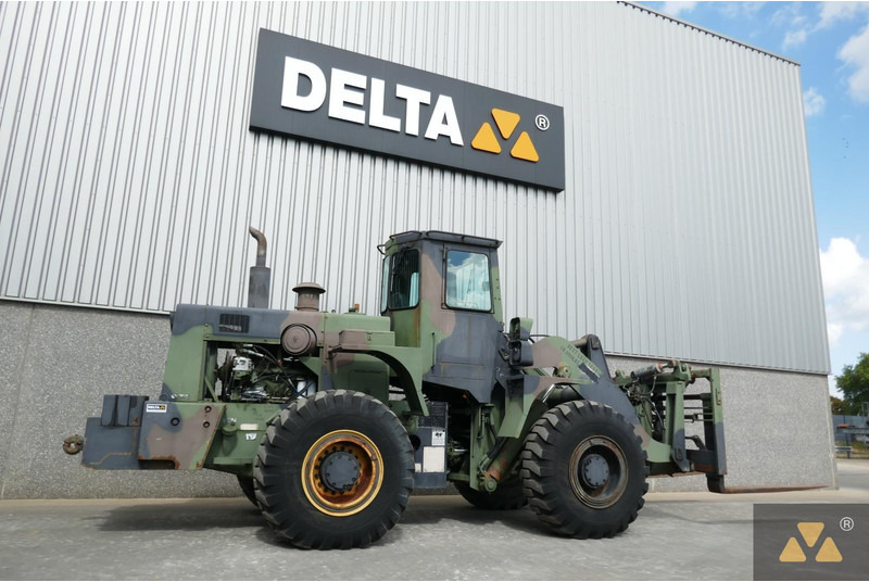 Komatsu 540 Ex-army - Hjullaster: bilde 5 Komatsu 540 Ex-army - Hjullaster: bilde 5