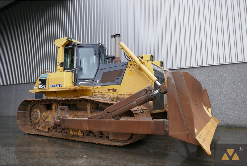 Komatsu D85PX-15 - Bulldozer: bilde 3 Komatsu D85PX-15 - Bulldozer: bilde 3