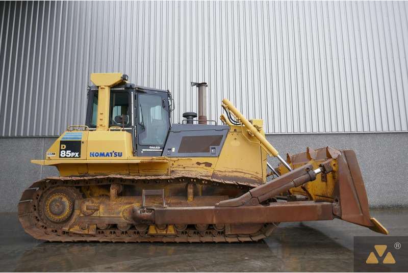 Komatsu D85PX-15 - Bulldozer: bilde 2 Komatsu D85PX-15 - Bulldozer: bilde 2