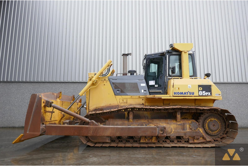 Komatsu D85PX-15 - Bulldozer: bilde 1 Komatsu D85PX-15 - Bulldozer: bilde 1