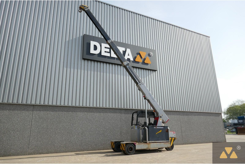 Manitex-Valla 75E - Mobilkran: bilde 4 Manitex-Valla 75E - Mobilkran: bilde 4