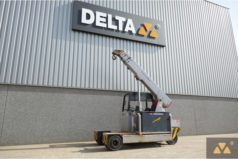 Manitex-Valla 75E - Mobilkran: bilde 5 Manitex-Valla 75E - Mobilkran: bilde 5