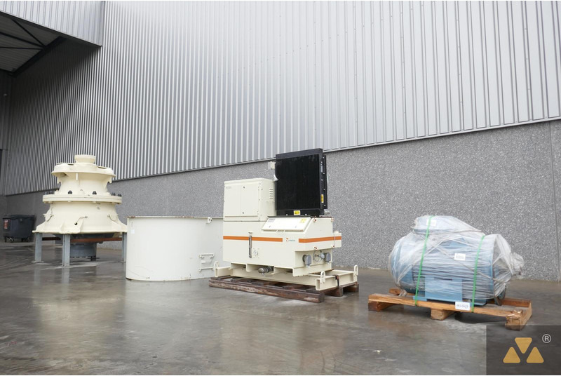 Metso GP11FM - Konknuser: bilde 3 Metso GP11FM - Konknuser: bilde 3