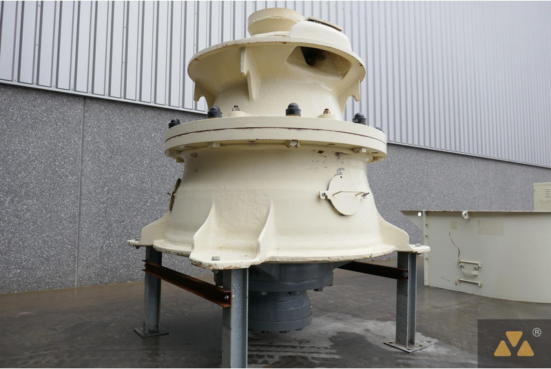 Metso GP11FM - Konknuser: bilde 2 Metso GP11FM - Konknuser: bilde 2