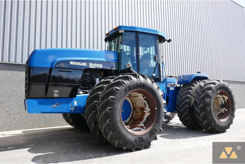 New Holland 9482 - Traktor: bilde 4 New Holland 9482 - Traktor: bilde 4