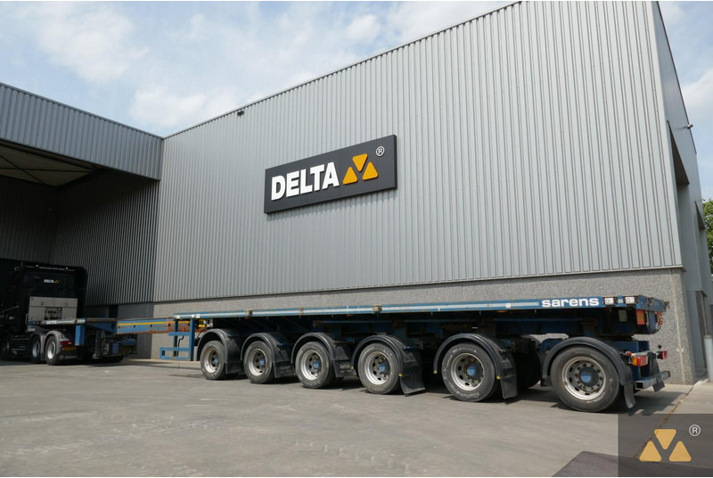 Nooteboom OVB-102-06V - Åpen semitrailer: bilde 5 Nooteboom OVB-102-06V - Åpen semitrailer: bilde 5
