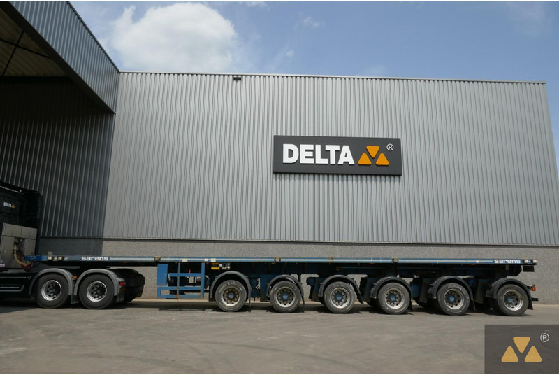 Nooteboom OVB-102-06V - Åpen semitrailer: bilde 4 Nooteboom OVB-102-06V - Åpen semitrailer: bilde 4