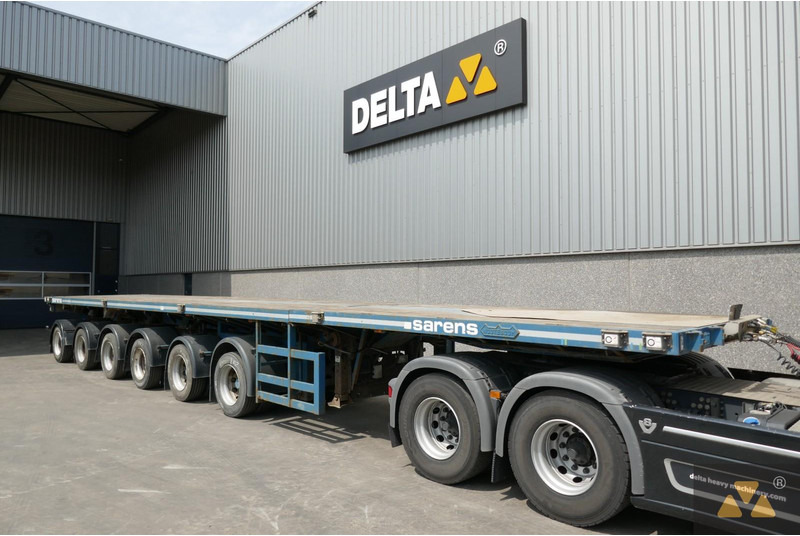 Nooteboom OVB-102-06V - Åpen semitrailer: bilde 3 Nooteboom OVB-102-06V - Åpen semitrailer: bilde 3