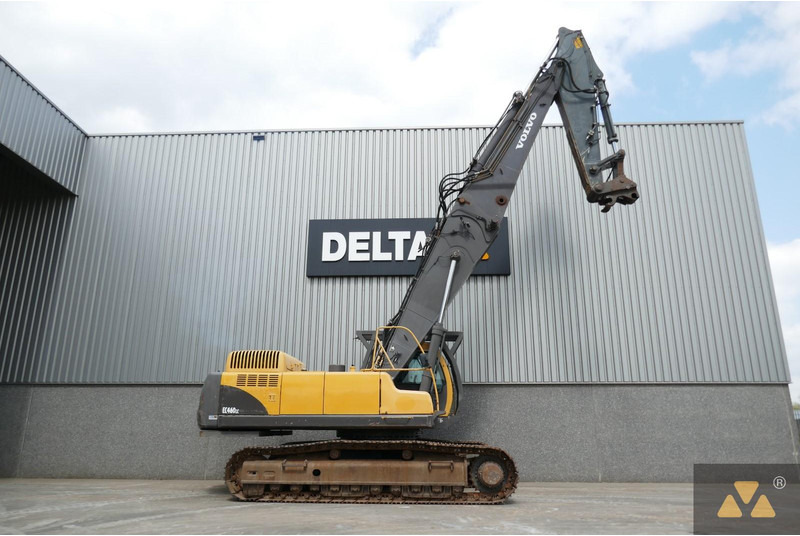 Volvo EC460LC HR - Gravemaskin til riving: bilde 2 Volvo EC460LC HR - Gravemaskin til riving: bilde 2