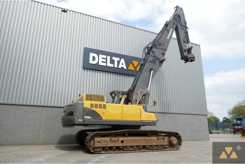 Volvo EC460LC HR - Gravemaskin til riving: bilde 5 Volvo EC460LC HR - Gravemaskin til riving: bilde 5