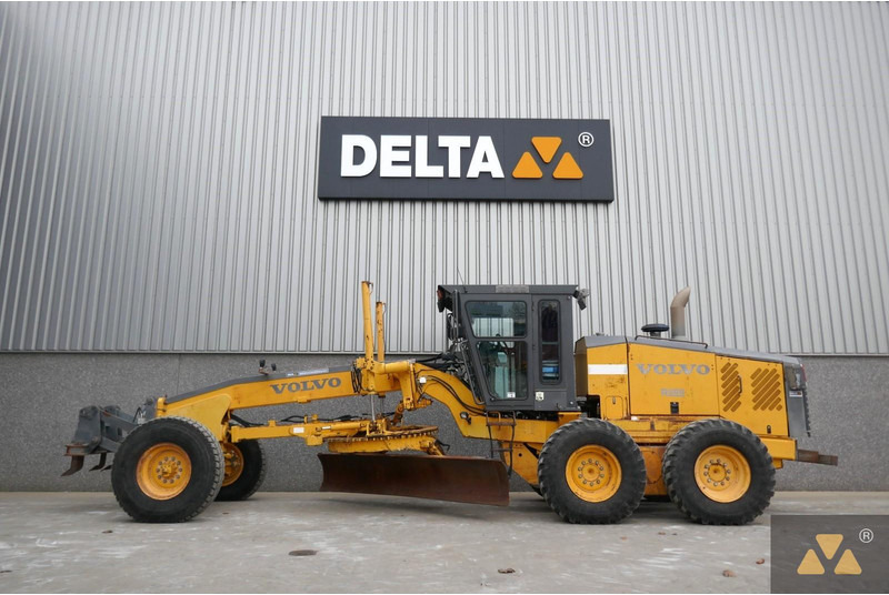 Volvo G720B - Grader: bilde 1 Volvo G720B - Grader: bilde 1