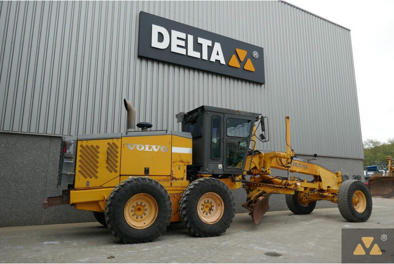 Volvo G720B - Grader: bilde 5 Volvo G720B - Grader: bilde 5