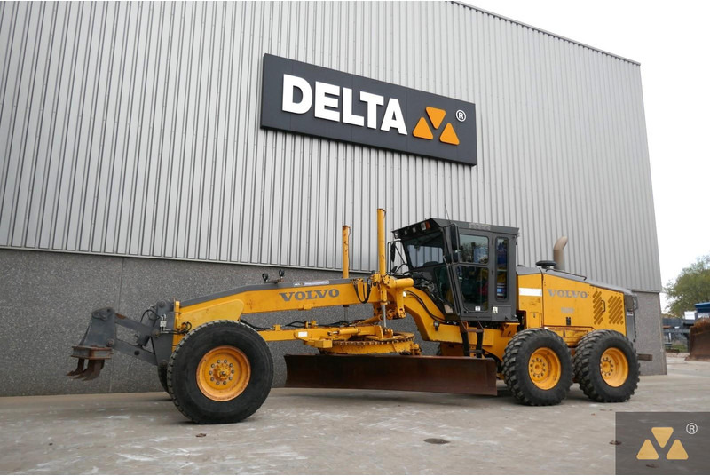 Volvo G720B - Grader: bilde 4 Volvo G720B - Grader: bilde 4