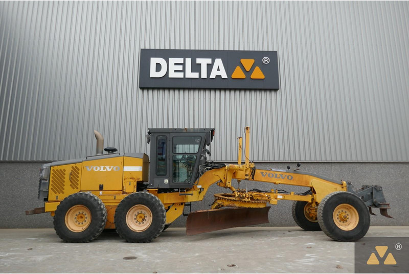 Volvo G720B - Grader: bilde 2 Volvo G720B - Grader: bilde 2