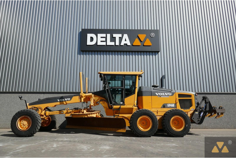 Volvo G946B AWD - Grader: bilde 1 Volvo G946B AWD - Grader: bilde 1