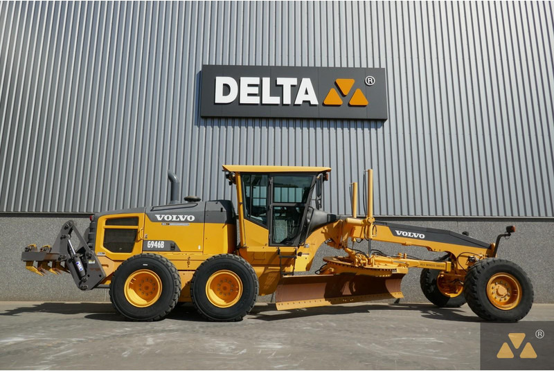 Volvo G946B AWD - Grader: bilde 2 Volvo G946B AWD - Grader: bilde 2