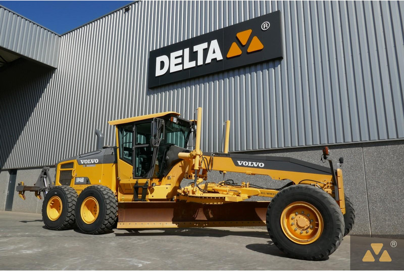 Volvo G946B AWD - Grader: bilde 3 Volvo G946B AWD - Grader: bilde 3