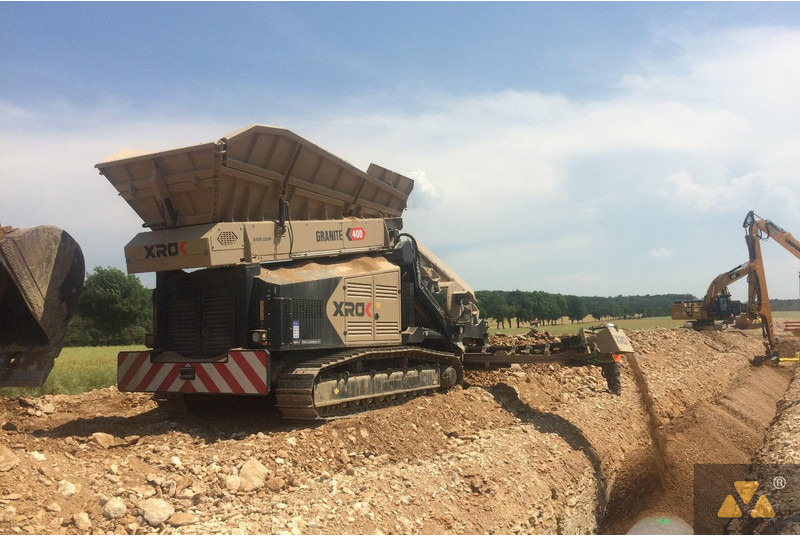 Xrok Granite 400 - Rørutlegger: bilde 1 Xrok Granite 400 - Rørutlegger: bilde 1
