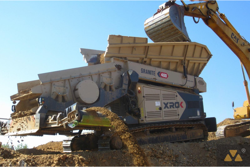 Xrok Granite 400 - Rørutlegger: bilde 1 Xrok Granite 400 - Rørutlegger: bilde 1