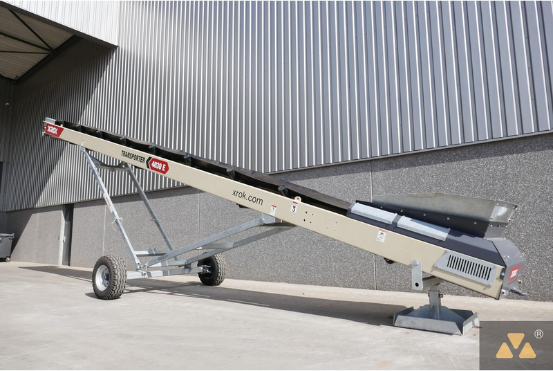 Xrok Transporter 4030E - Gruve maskin: bilde 4 Xrok Transporter 4030E - Gruve maskin: bilde 4
